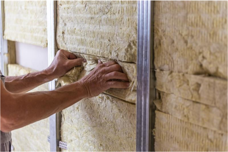 Moderne Wärmedämmstoffe: Was ist das?