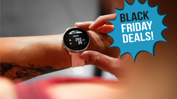 Black Friday Deal-Check: Smartwatches bis zu 120 Euro reduziert!