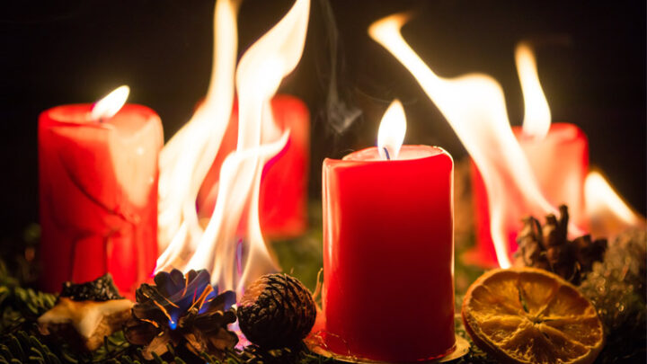 Sicher durch die Weihnachtszeit– so geht’s