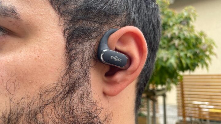 Shokz OpenFit Air Test: Können die OpenEar Kopfhörer überzeugen?