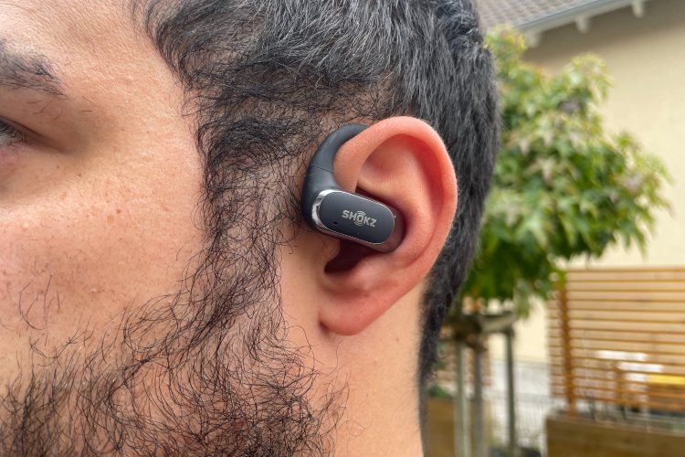 Shokz OpenFit Air Test: Können die OpenEar Kopfhörer überzeugen?