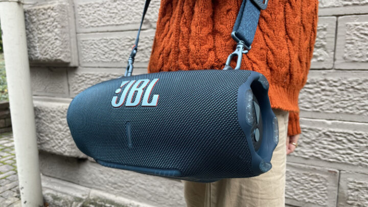 JBL XTREME 4 Test – großartiger Sound bei jedem Wetter?