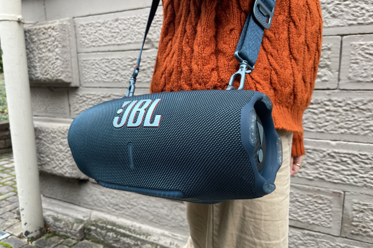 JBL XTREME 4 Test – großartiger Sound bei jedem Wetter?