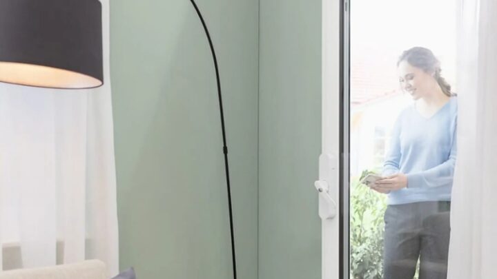 Jetzt 37% bei Fenstersicherungen im tink Black Friday Sale sparen