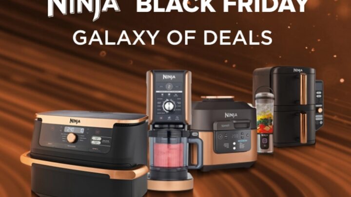 Satte Kombi-Rabatte bei Ninja! Jetzt über 110 Euro sparen