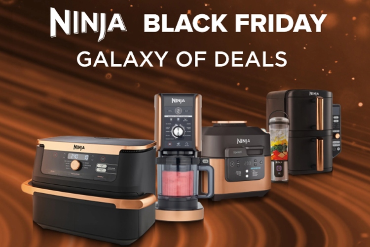 Satte Kombi-Rabatte bei Ninja! Jetzt über 110 Euro sparen