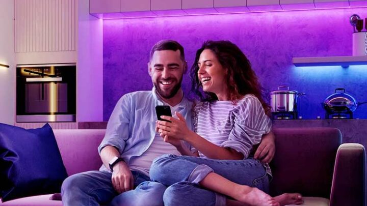 Alexa Lightstrip Test-Check: Das sind die besten Modelle