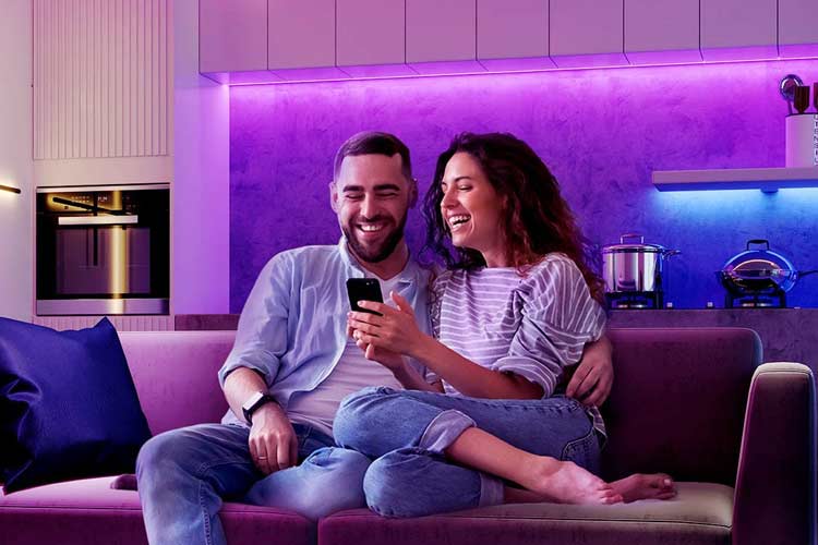 Alexa Lightstrip Test-Check: Das sind die besten Modelle