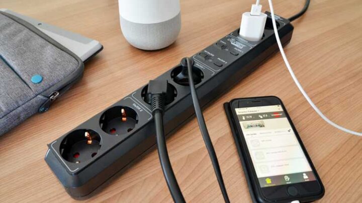 Die besten smarten Steckdosenleisten im Test Vergleich