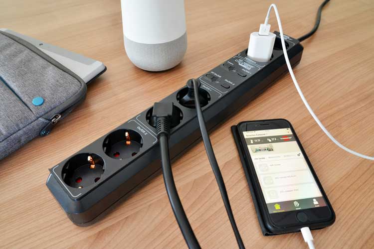 Die besten smarten Steckdosenleisten im Test Vergleich