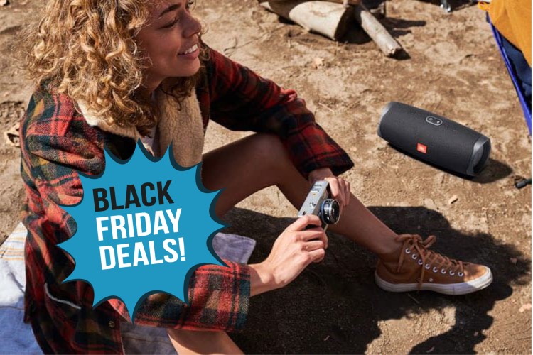 Bluetooth Boxen am Black Friday: Die besten Deals bei Amazon!