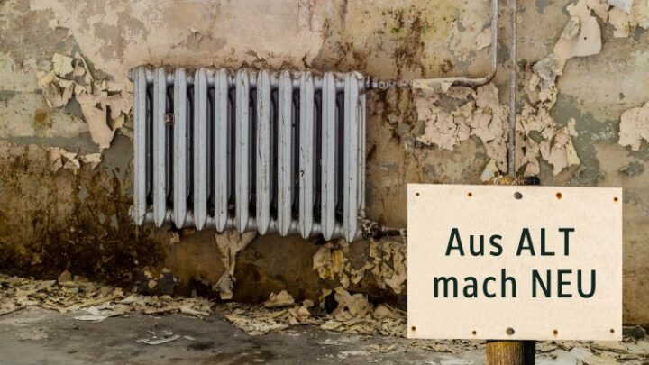 Heizkörper tauschen: Gründe, Kosten und Ablauf