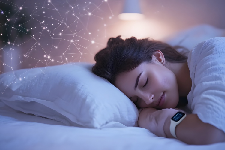 Mit smarter Technologie zu besserem Schlaf