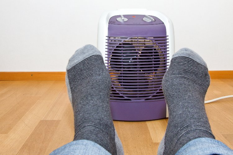 Heizlüfter für große Räume im Test Vergleich