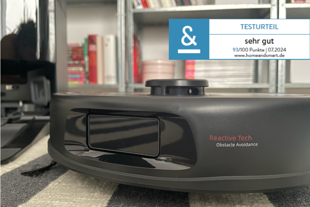 Der Roborock Qrevo S ist jetzt heftig reduziert