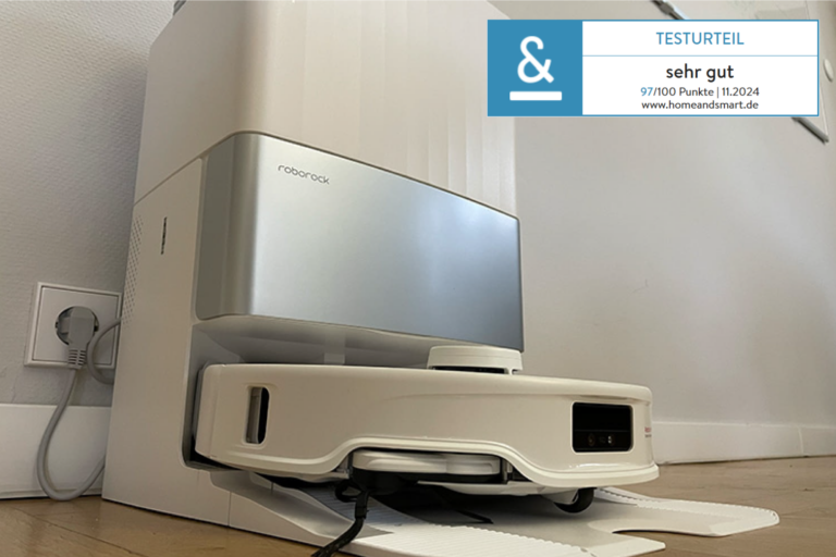 Nur noch heute! Mega-Rabatt auf Saugroboter Testsieger!