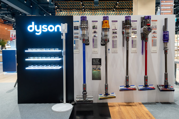 Dyson Akkusauger im MediaMarkt Black Deal bis zu 40 % günstiger