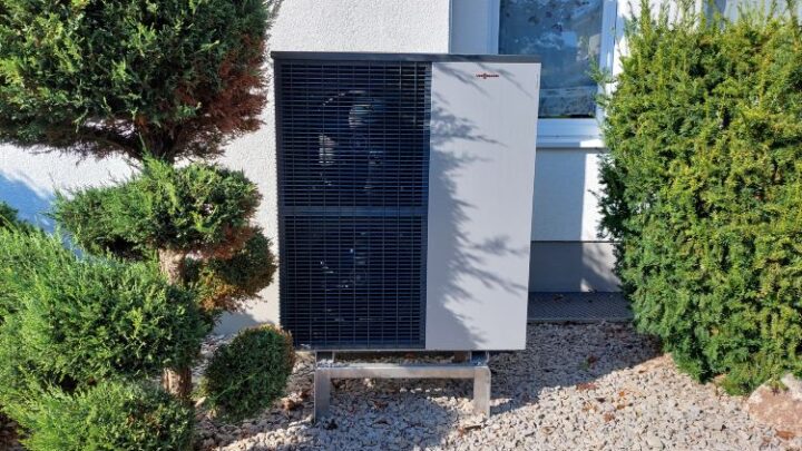 Luft-Wasser-Wärmepumpe Innenaufstellung: So geht’s