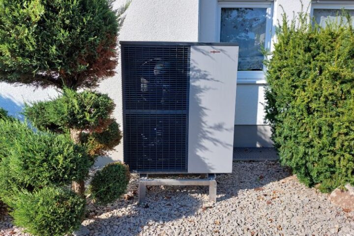 Luft-Wasser-Wärmepumpe Innenaufstellung: So geht’s