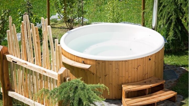 Wellness-Oasen im Garten