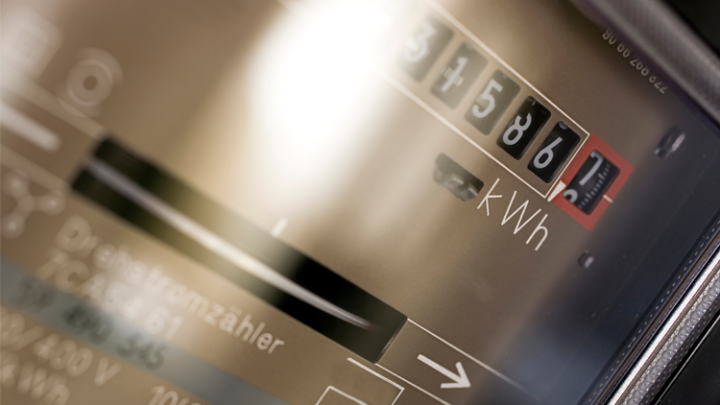 Stromverbrauch von drei Personen: was wird verbraucht?