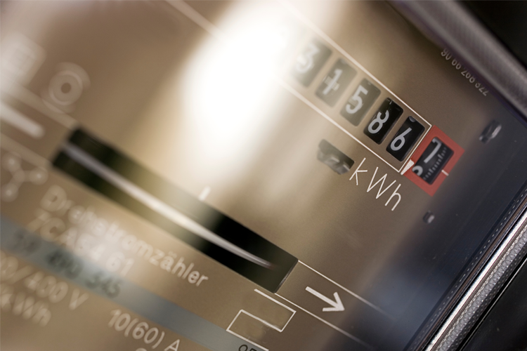 Stromverbrauch von drei Personen: was wird verbraucht?