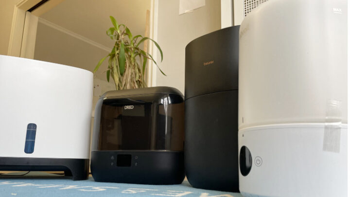 Beste Luftbefeuchter für große Räume