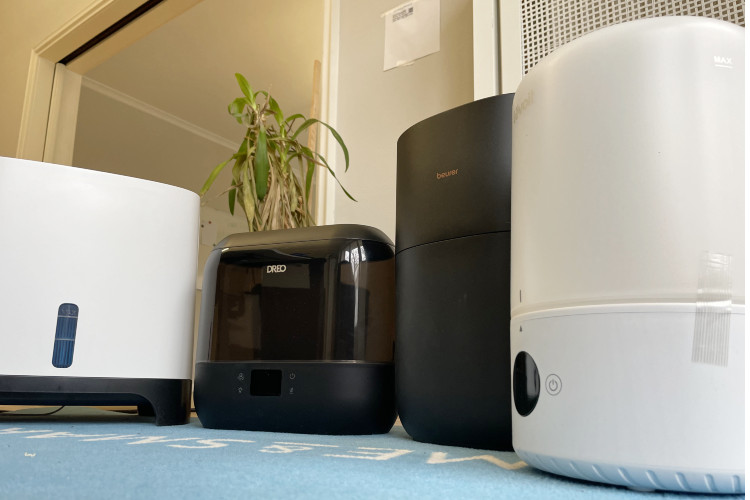 Beste Luftbefeuchter für große Räume