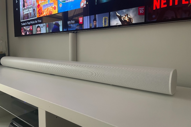 Sonos Arc Ultra Test – Diese Soundbar setzt neue Maßstäbe!