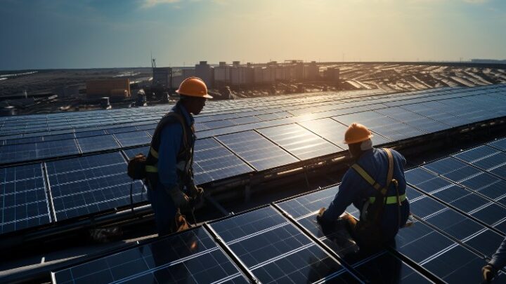 PV nachrüsten: PV-Anlage nachträglich auf Dächern installieren