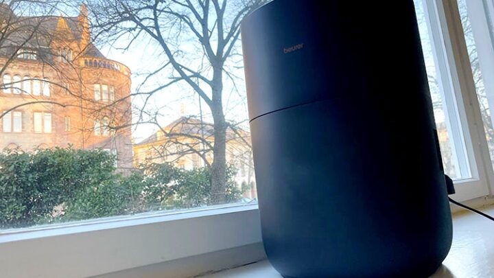 beurer LB 300 Plus Test – Luftbefeuchter Testsieger?