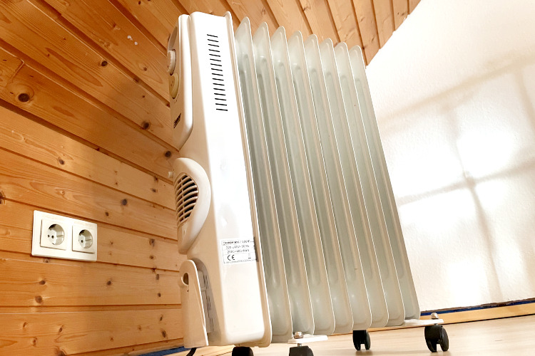 Beste Elektroheizung: Test Check