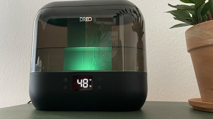Dreo Luftbefeuchter Test – Top Ultraschall Luftbefeuchter?