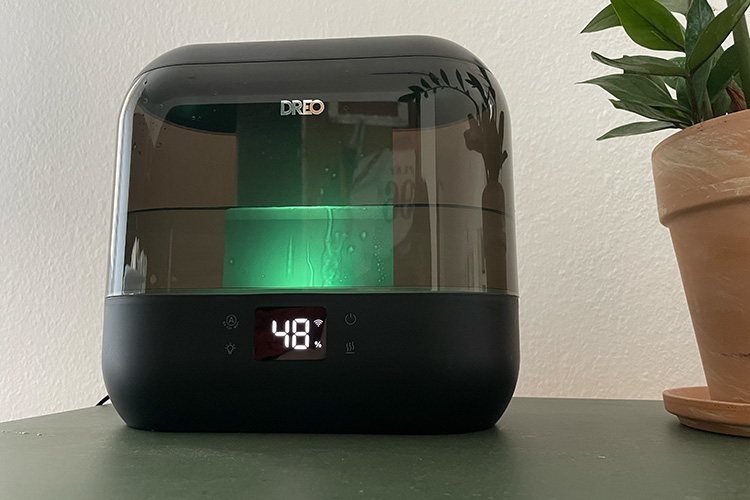 Dreo Luftbefeuchter Test – Top Ultraschall Luftbefeuchter?