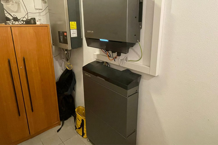 EcoFlow Power Ocean Test: So gut ist das Energiespeichersystem