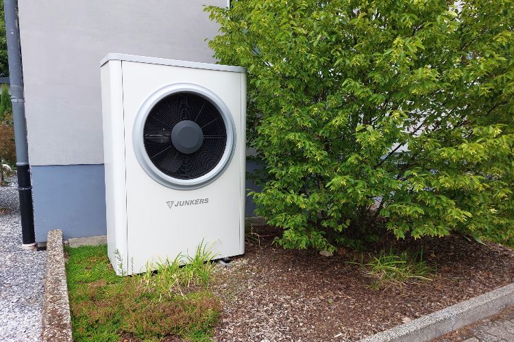 Wärmepumpe ohne Fußbodenheizung: Worauf kommt es an?