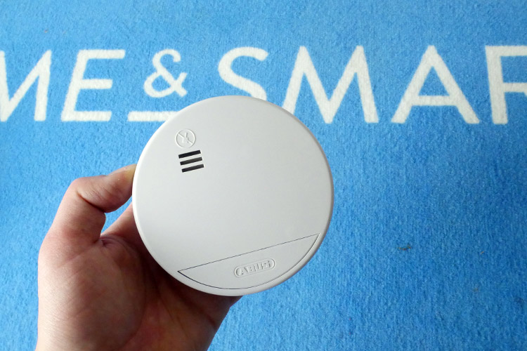 ABUS RWM150 Rauchmelder Test: Lohnt sich das Basismodell?