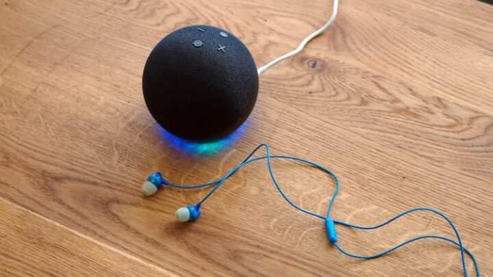 Kann ich mit Alexa meine Wohnung abhören?