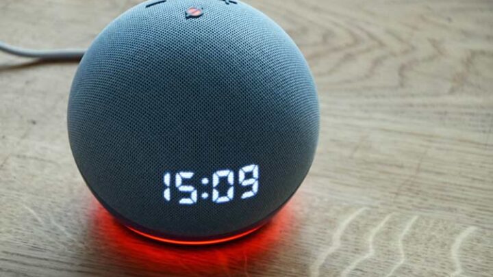 Alexa leuchtet rot – diese Bedeutung steckt dahinter