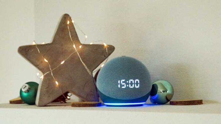 Die besten Alexa Sprachbefehle zu Weihnachten