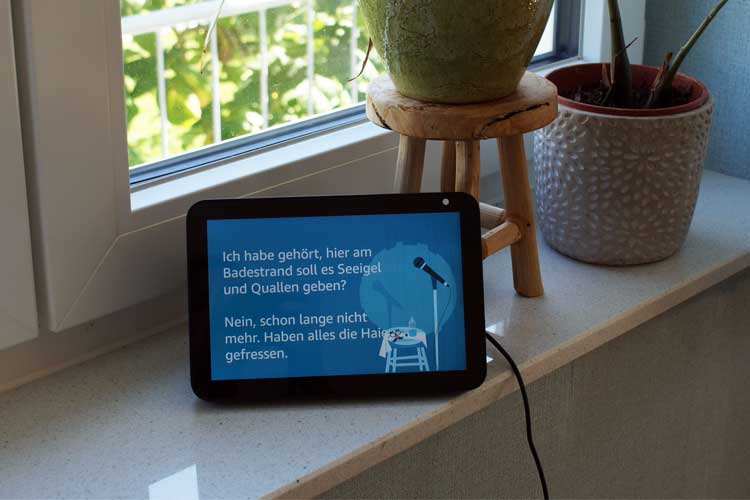 Alexa Sprechgeschwindigkeit einstellen – so geht’s