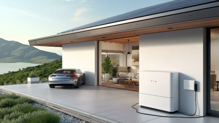 Solaranlage mit Speicher: Kosten, Vor- und Nachteile