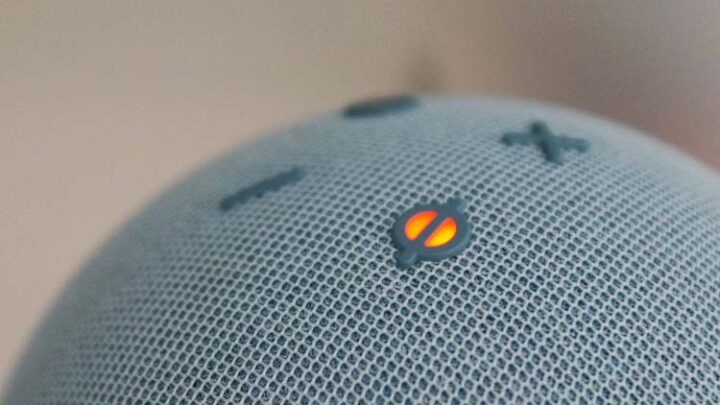 Amazon Echo und Alexa ausschalten – so geht’s