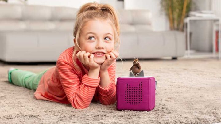 Toniebox mit WLAN verbinden – so geht’s