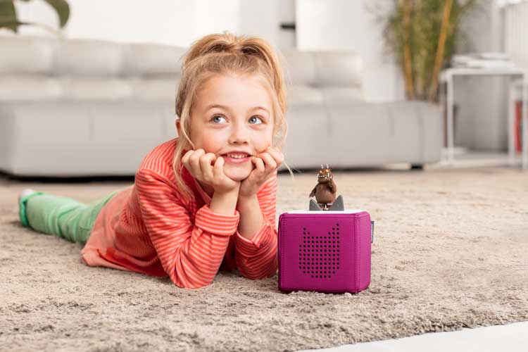 Toniebox mit WLAN verbinden – so geht’s