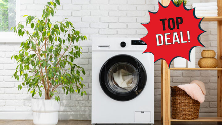 MediaMarkt verschleudert Bosch Waschmaschine fast 50 % billiger!