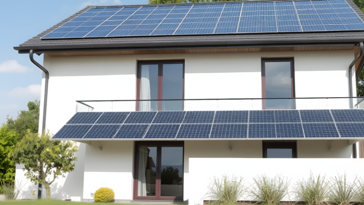 Photovoltaik-Standort prüfen: perfekten Standort ermitteln