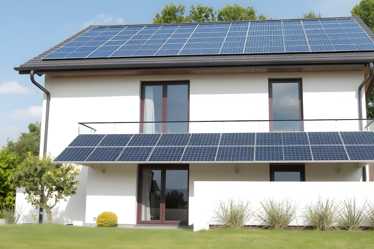 Photovoltaik-Standort prüfen: perfekten Standort ermitteln