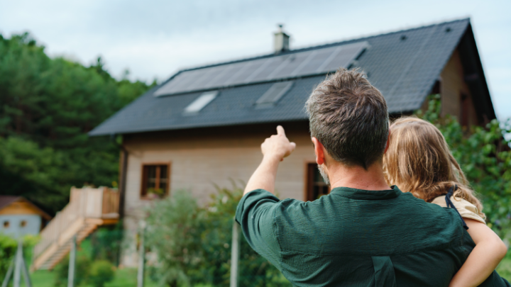 Liebhaberei PV-Anlage: Steuerliche Vorteile für kleine Anlagen