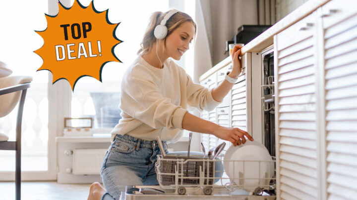 Jetzt Siemens Geschirrspüler bei Saturn 48 % billiger kaufen!